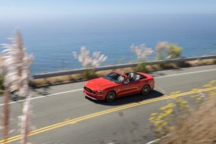 2020 Mustang High Performance Package